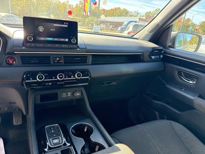 2025 Honda Pilot Sport