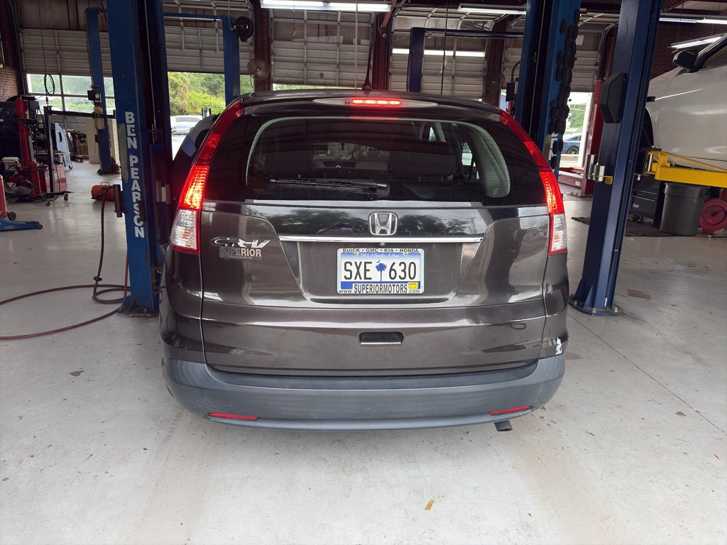 2014 Honda CR-V LX