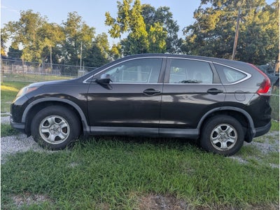 2014 Honda CR-V LX