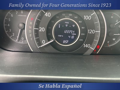 2014 Honda CR-V EX-L