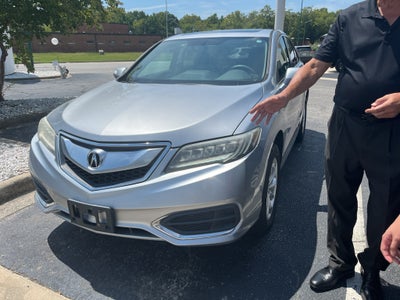 2018 Acura RDX w/Technology Pkg