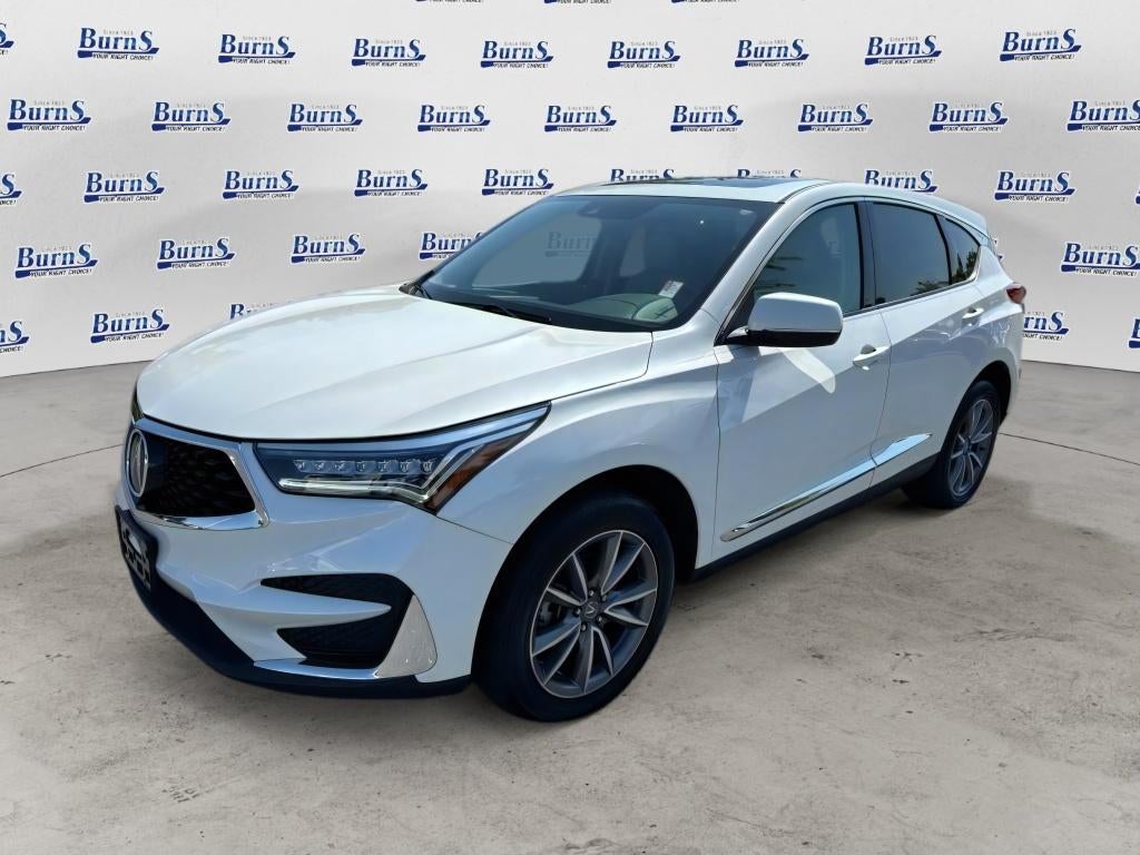 2021 Acura RDX w/Technology Package