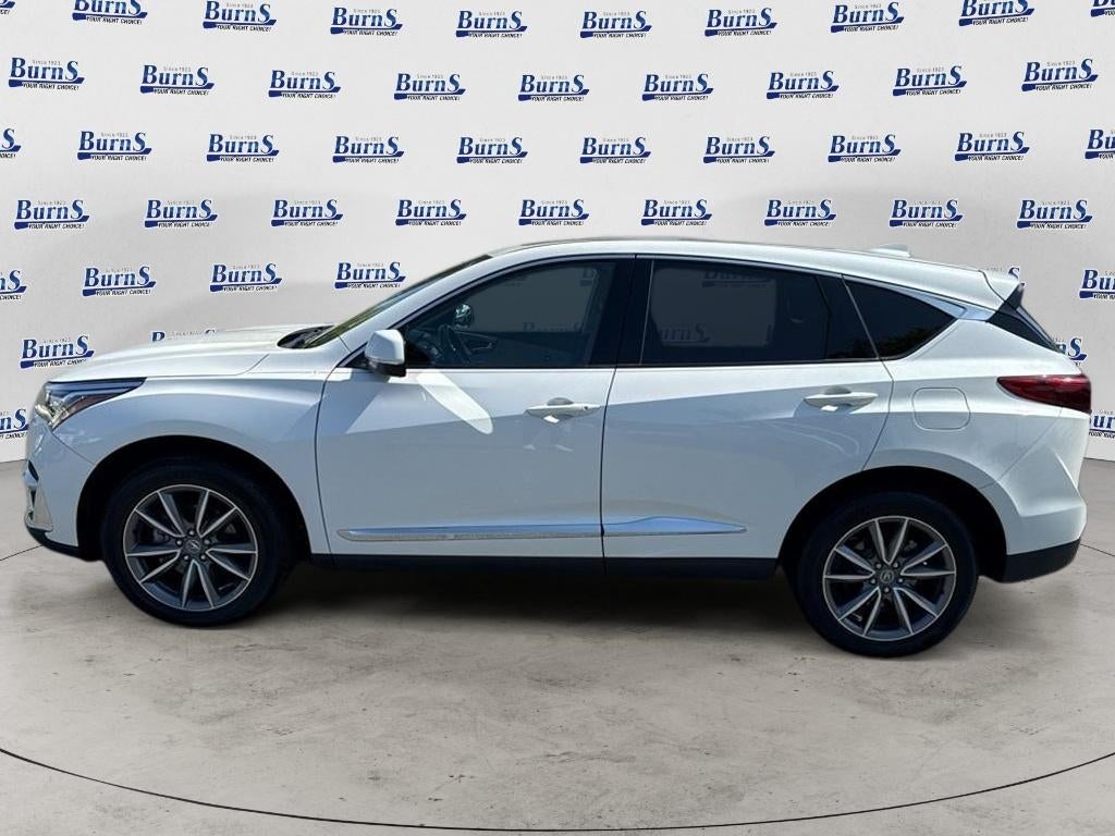 2021 Acura RDX w/Technology Package