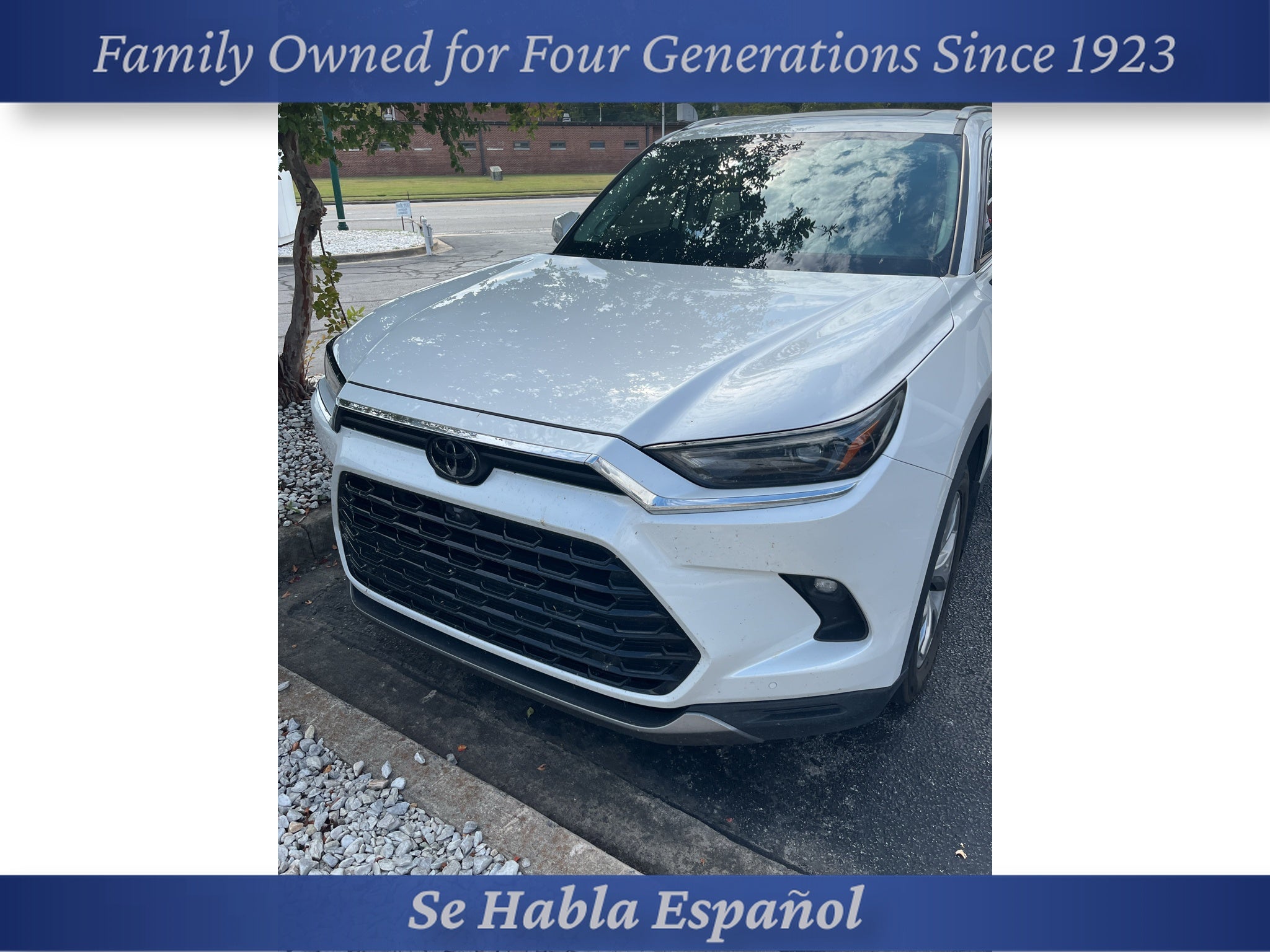 2024 Toyota Grand Highlander Limited