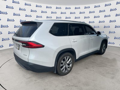 2024 Toyota Grand Highlander Limited