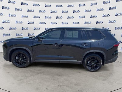 2025 Toyota Grand Highlander Hybrid Hybrid Limited