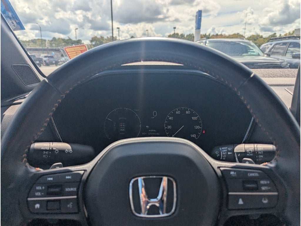 2025 Honda CR-V Hybrid Sport