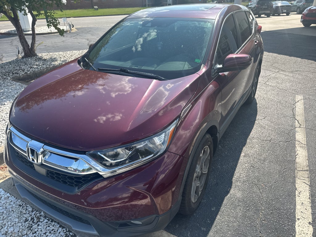 2017 Honda CR-V EX-L