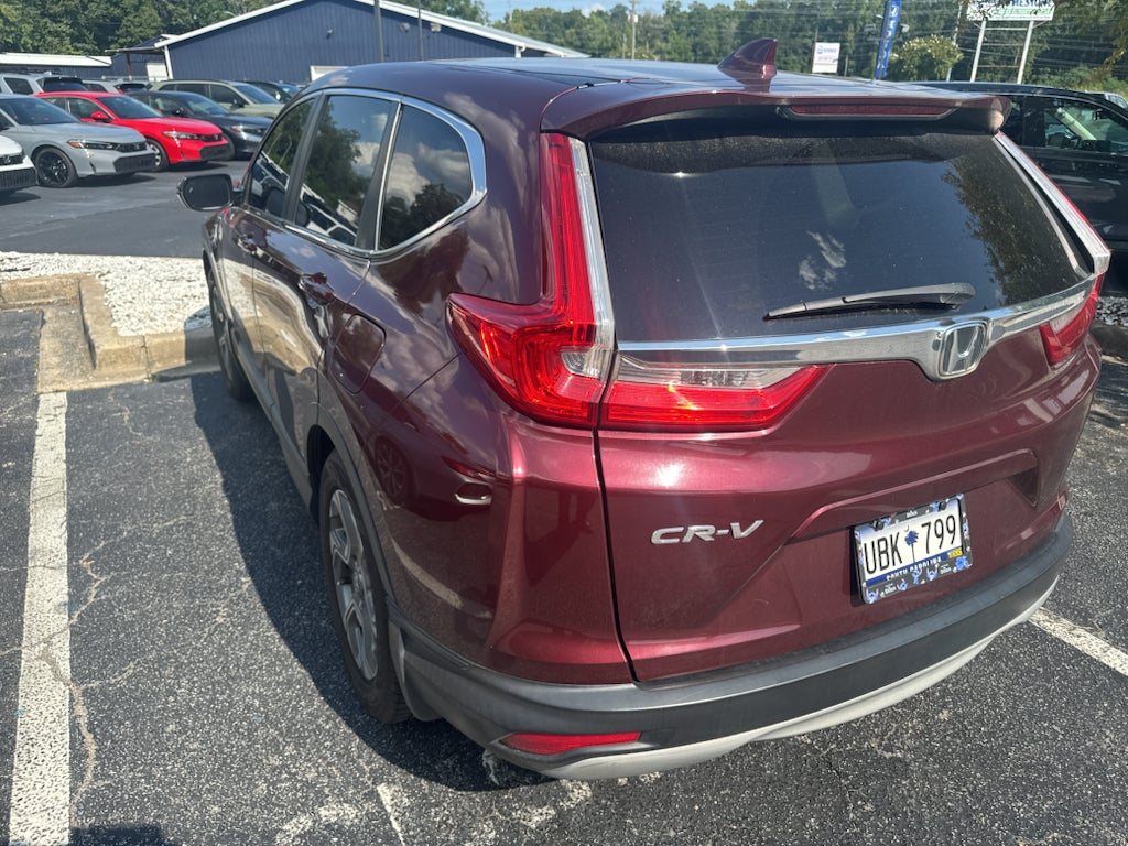 2017 Honda CR-V EX-L