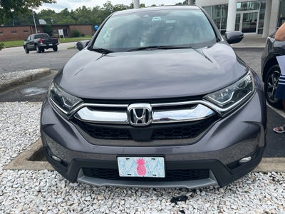 2018 Honda CR-V EX-L
