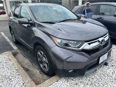 2018 Honda CR-V EX-L