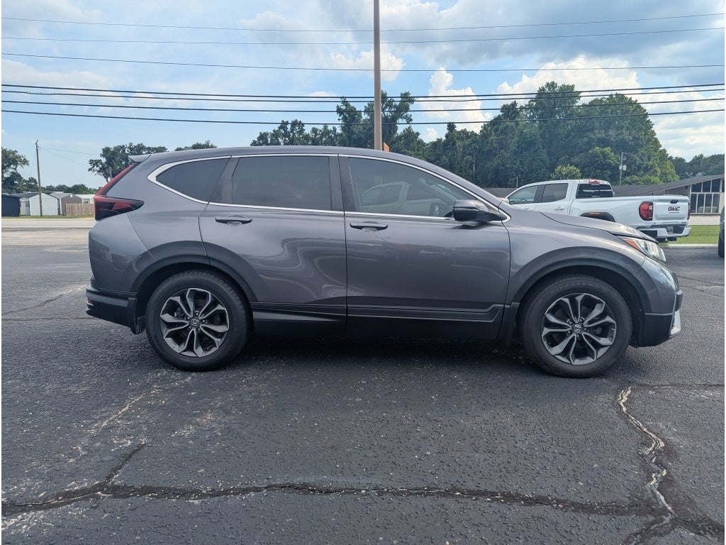 2021 Honda CR-V EX-L