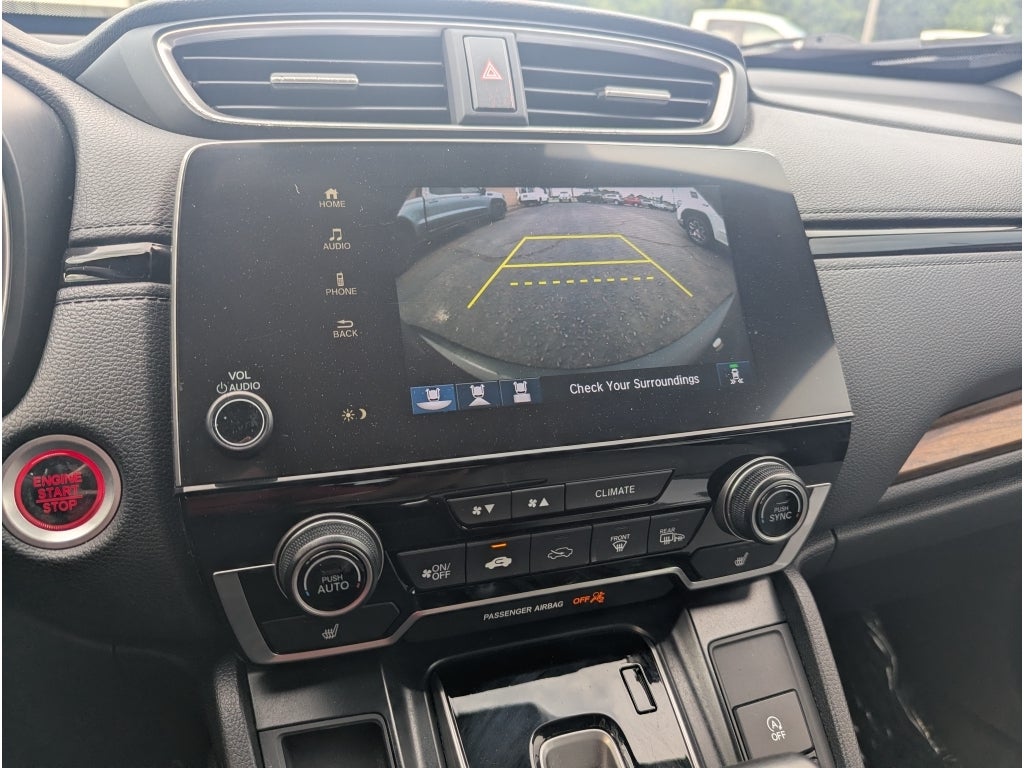 2021 Honda CR-V EX-L