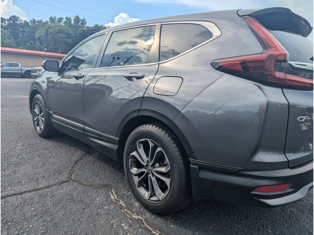 2021 Honda CR-V EX-L