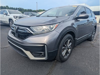 2021 Honda CR-V EX-L