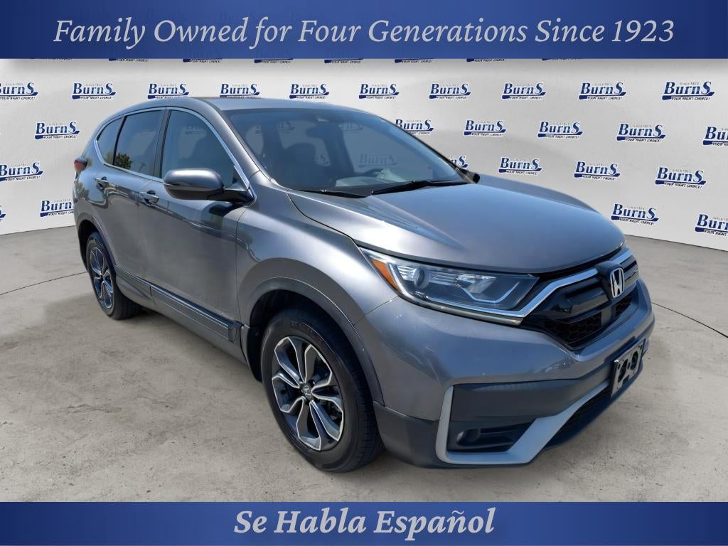 2022 Honda CR-V EX-L