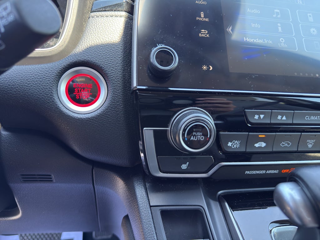 2022 Honda CR-V EX-L