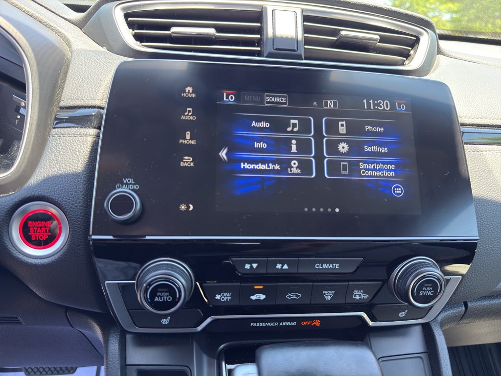 2022 Honda CR-V EX-L