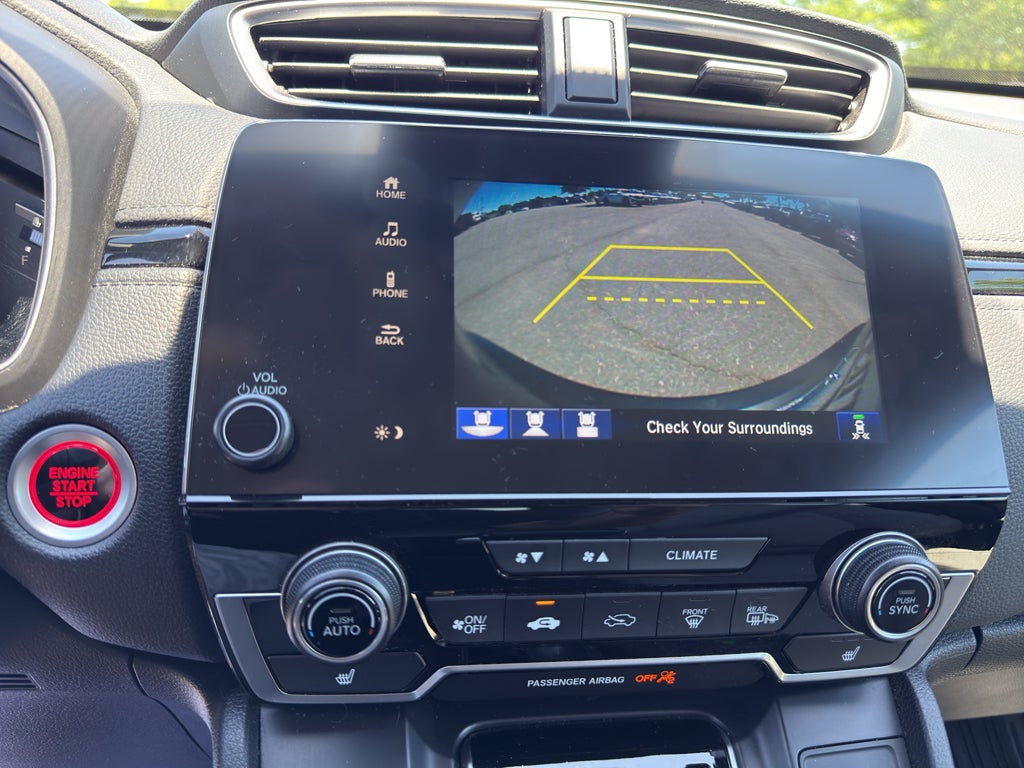 2022 Honda CR-V EX-L