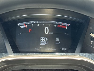 2022 Honda CR-V EX-L