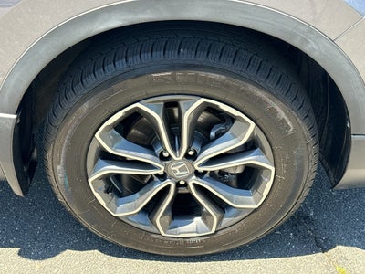 2022 Honda CR-V EX-L