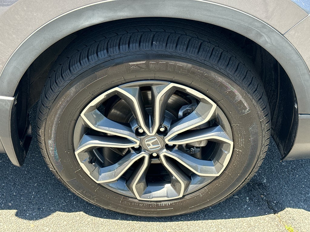 2022 Honda CR-V EX-L