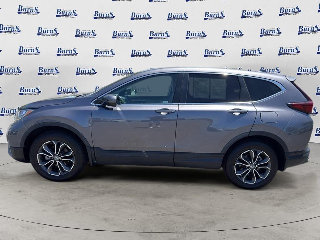 2022 Honda CR-V EX-L