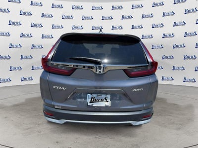2022 Honda CR-V EX-L