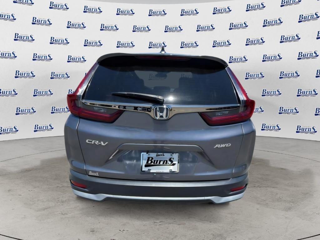 2022 Honda CR-V EX-L