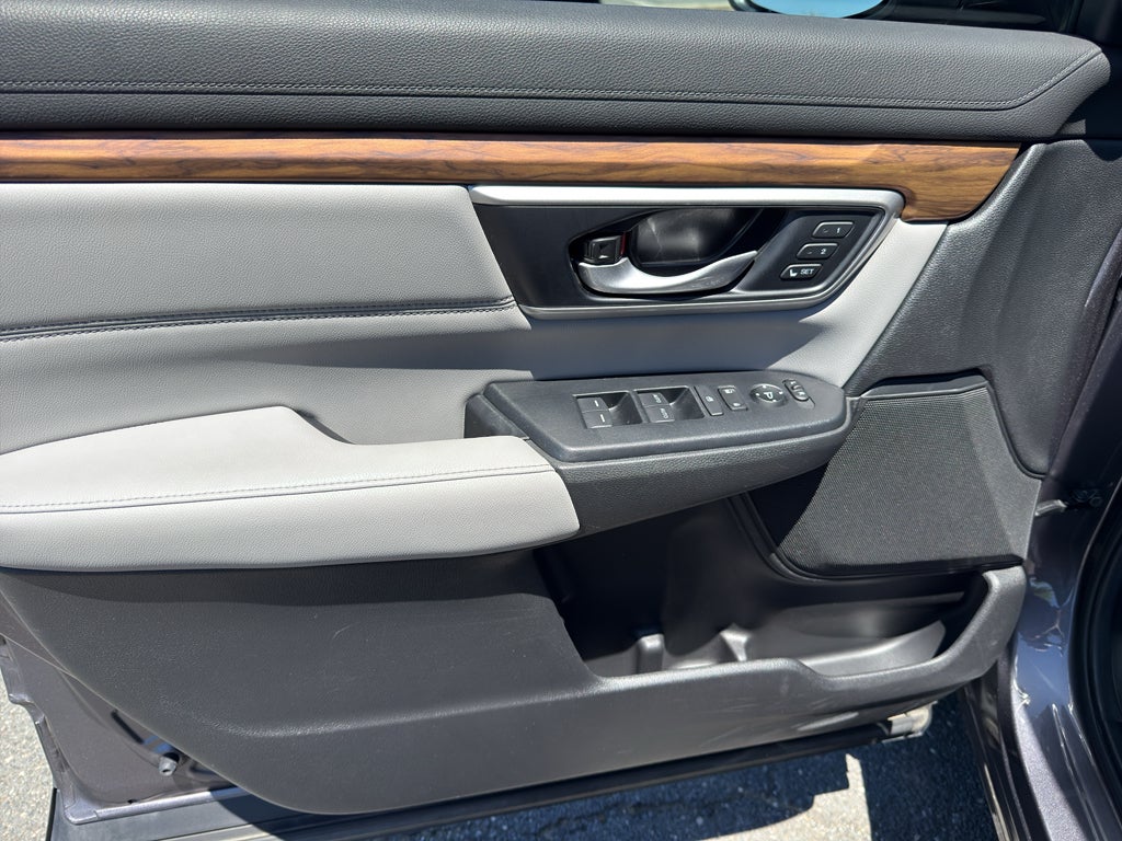 2022 Honda CR-V EX-L