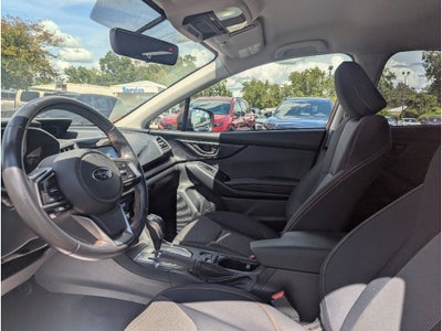 2018 Subaru Crosstrek Premium