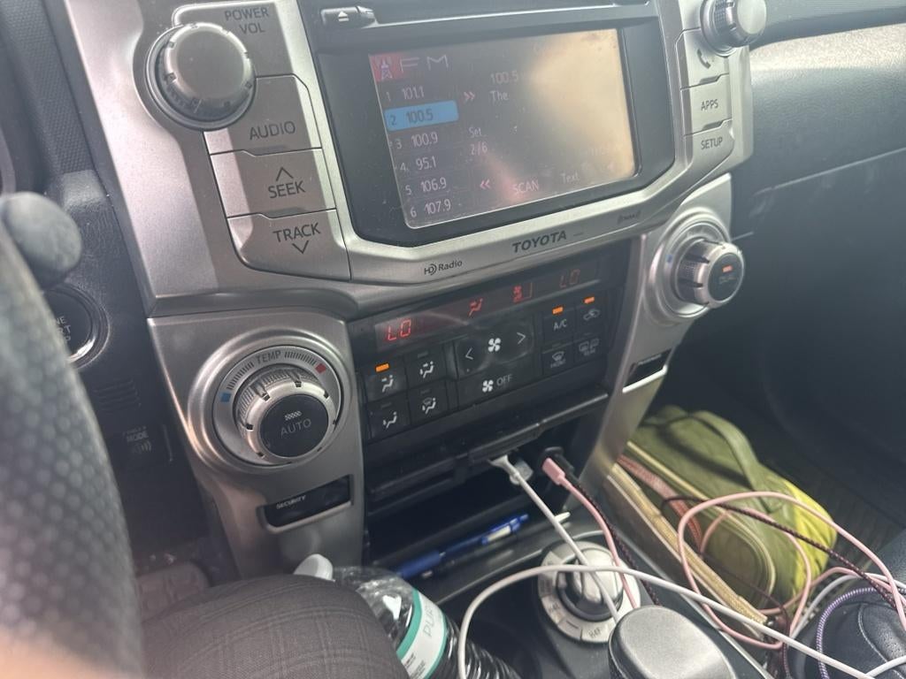 2013 Toyota 4Runner Limited