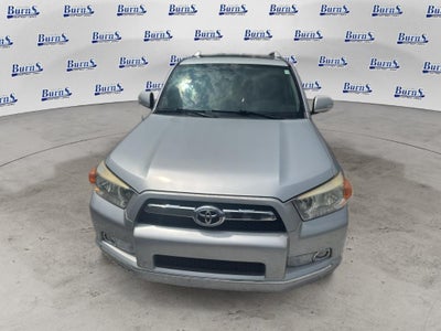 2013 Toyota 4Runner Limited