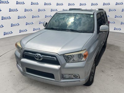2013 Toyota 4Runner Limited