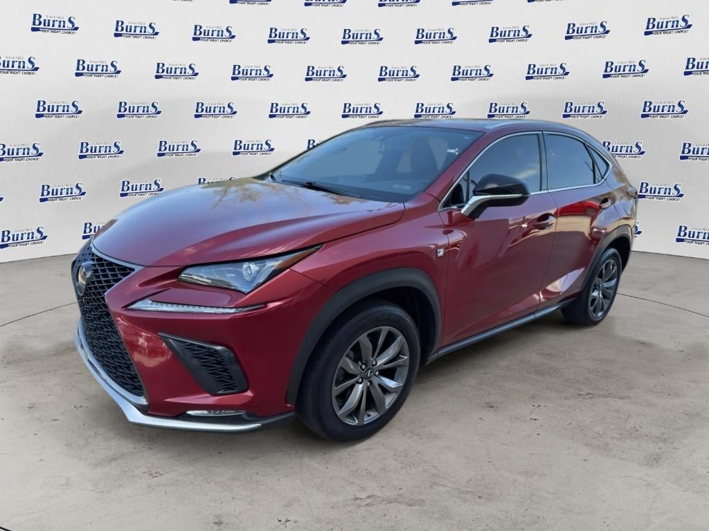 2020 Lexus NX 300 F SPORT