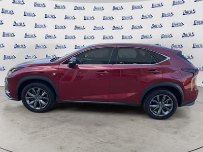 2020 Lexus NX 300 F SPORT