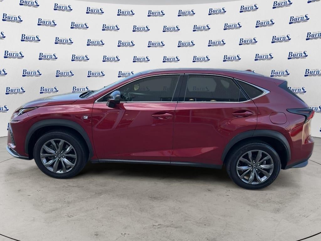 2020 Lexus NX 300 F SPORT