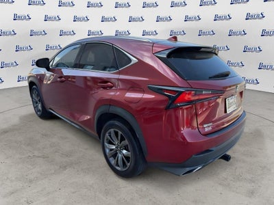 2020 Lexus NX 300 F SPORT