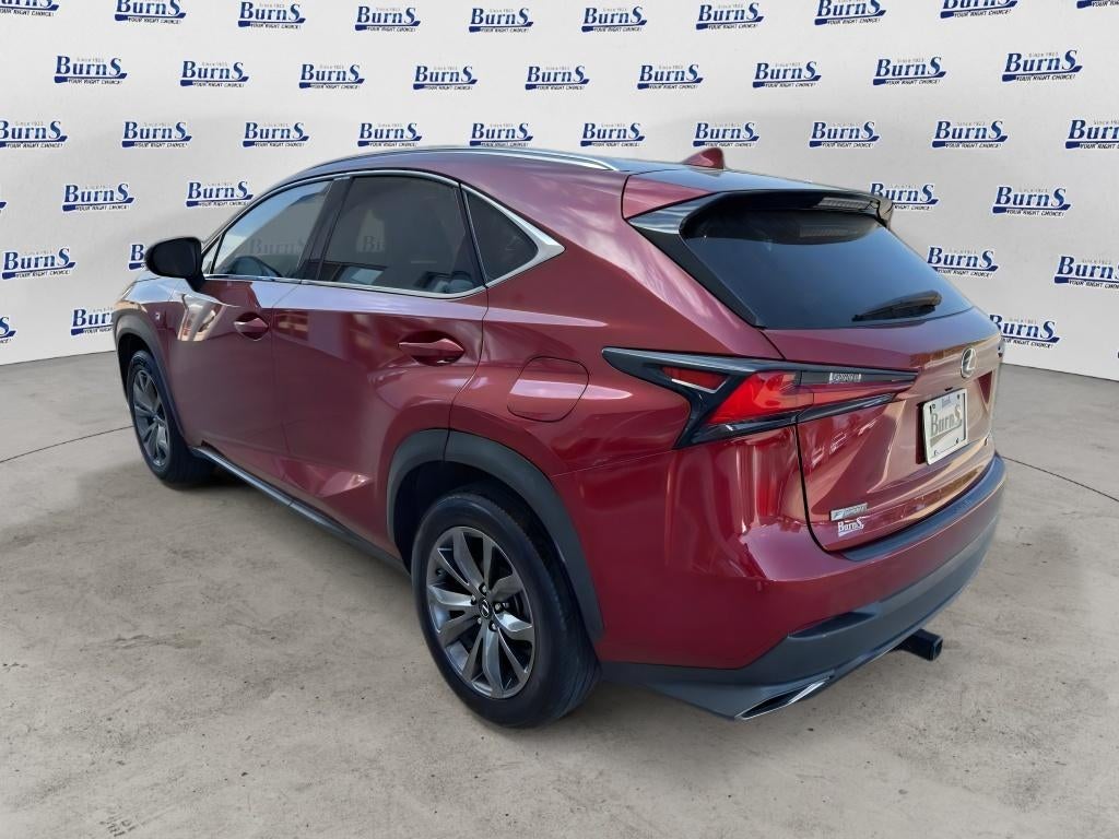 2020 Lexus NX 300 F SPORT