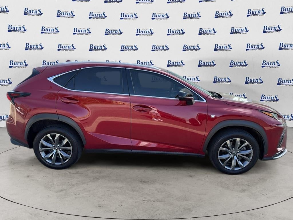 2020 Lexus NX 300 F SPORT