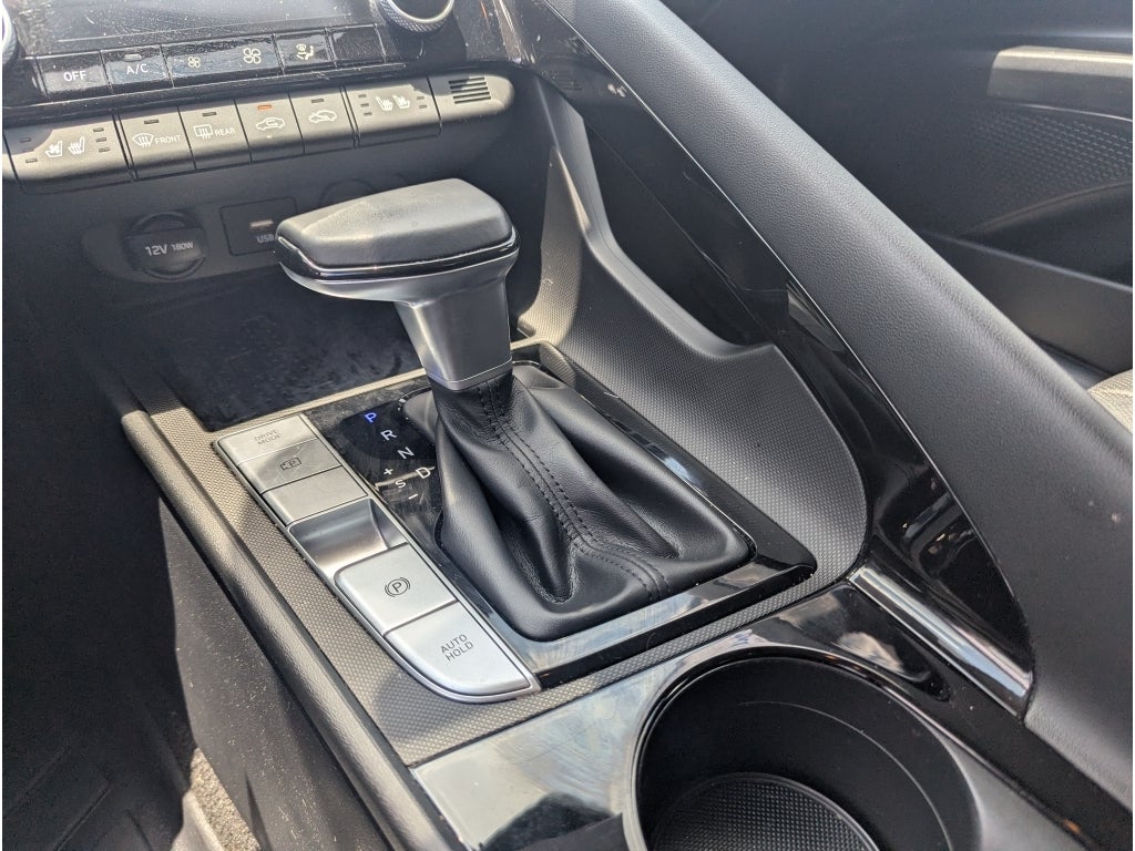 2021 Hyundai Elantra Hybrid Limited