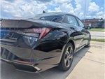 2021 Hyundai Elantra Hybrid Limited