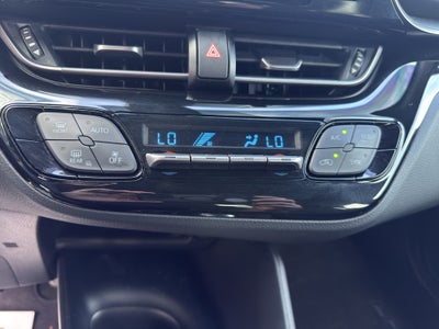 2019 Toyota C-HR LE