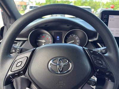 2019 Toyota C-HR LE