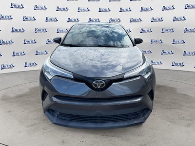 2019 Toyota C-HR LE