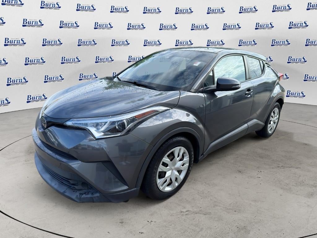 2019 Toyota C-HR LE