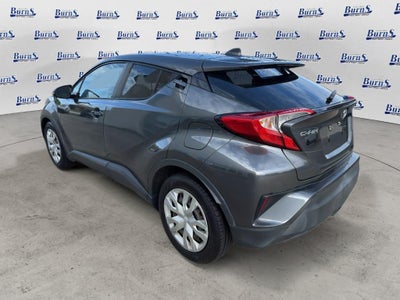 2019 Toyota C-HR LE