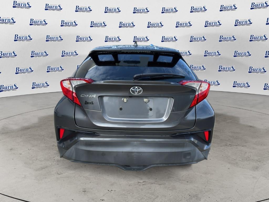 2019 Toyota C-HR LE