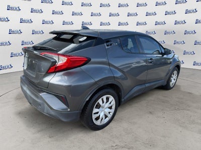 2019 Toyota C-HR LE