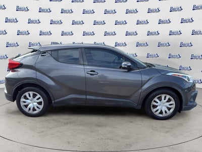 2019 Toyota C-HR LE